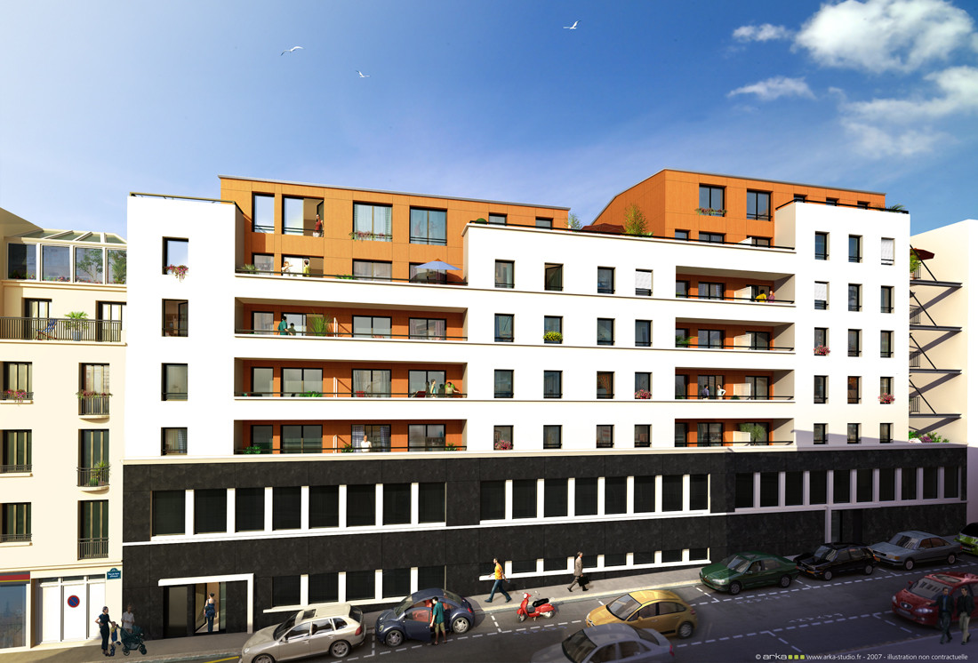 Carré de Siam - Brest