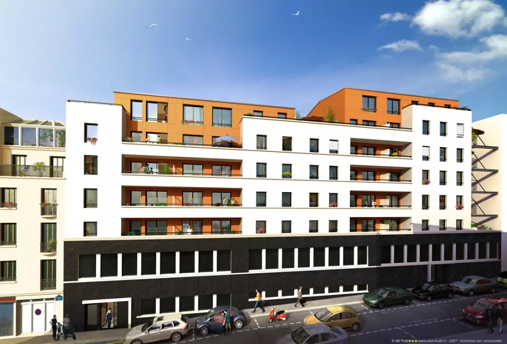 Carré de Siam - Brest