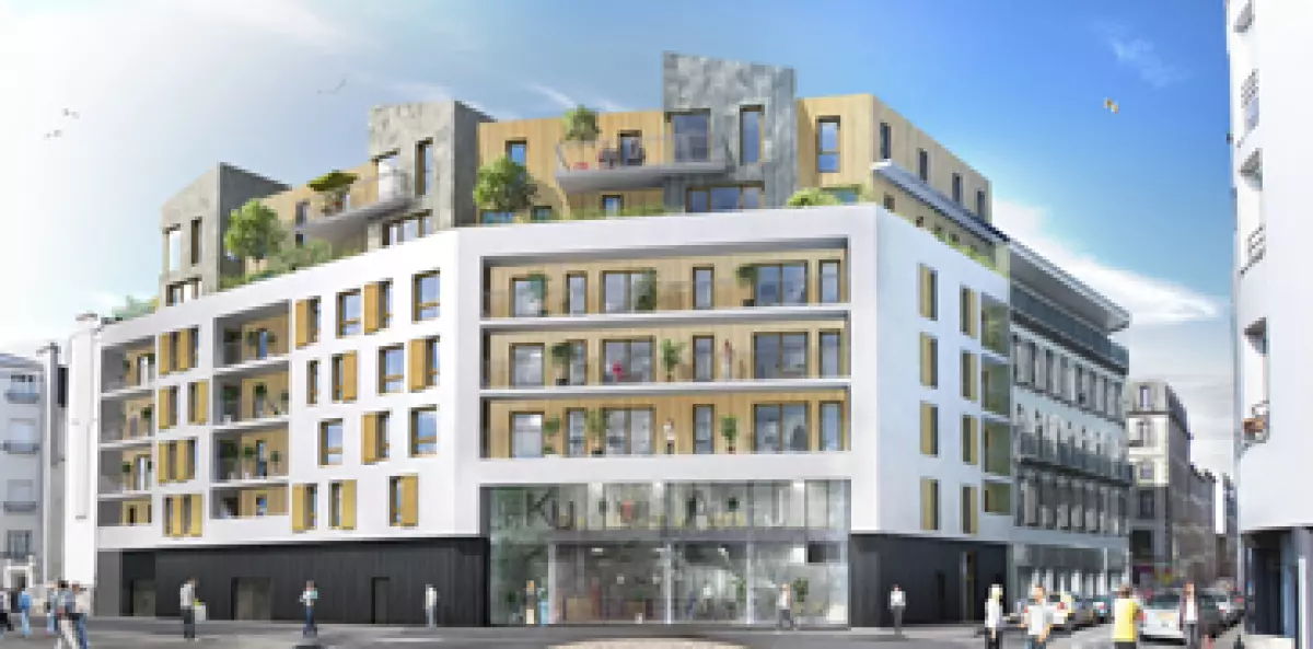 Les programmes immobiliers en cours