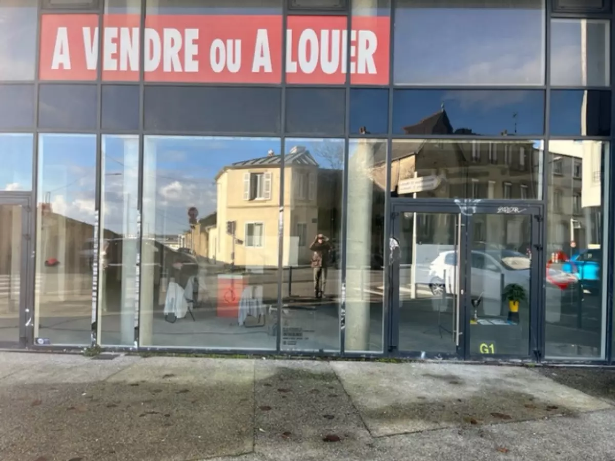 A vendre local centre ville Brest
