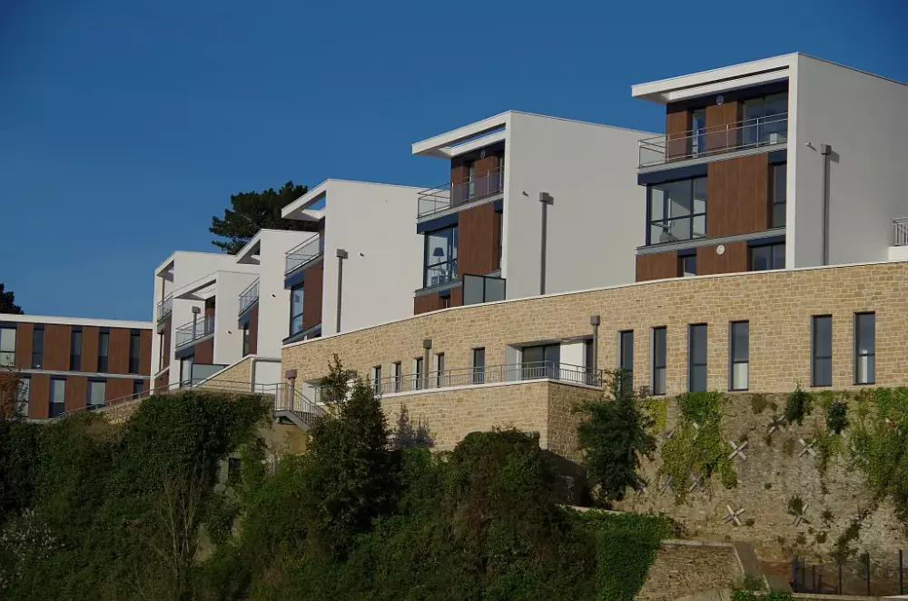 Les jardins de la Falaise