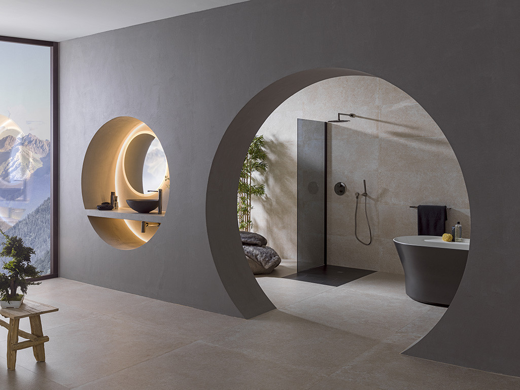 Salle de bain Noken - &copy;Porcelanosa