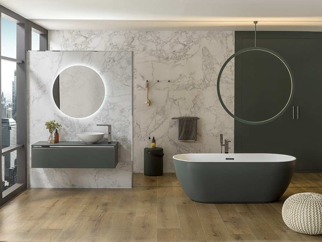 Lounge Forest - &copy;Procelanosa